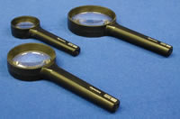 Photo of Sempral Reading Magnifier 12 D 3X to 4X