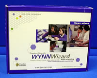Photo of WYNN Wizard with Scanning