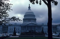 Photo of Congressional Building