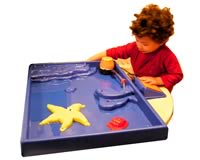 Under the Sea Water Table