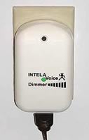 IntelaVoiceT Voice Activated Dimmer Switch