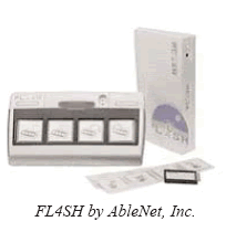 Photo of FL4SH by AbleNet, Inc.