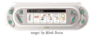 Photo of tango! by Blink Twice