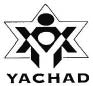 logo for Yachad, the NJCD Summer Programs