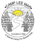 logo for Camp Lee Mar